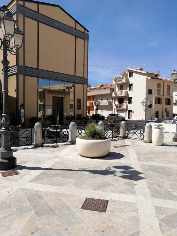 Montalbano House - Casa Vacanze Santa Margherita di Belice Eksteriør billede
